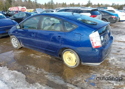 2008 Toyota Prius z USA, uszkodzony, nr VIN JTDKB20U687775830